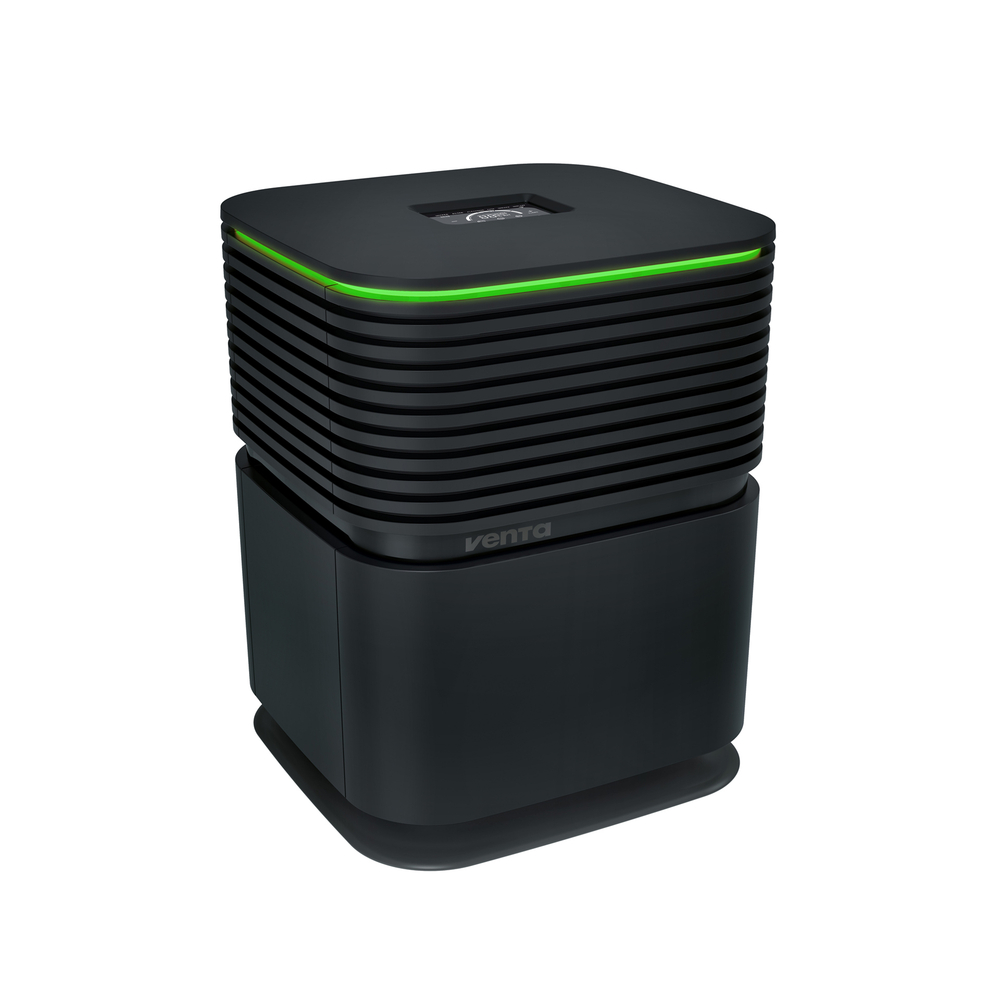 Очиститель воздуха Venta AeroStyle Compact AP735, черный / 75 кв.м