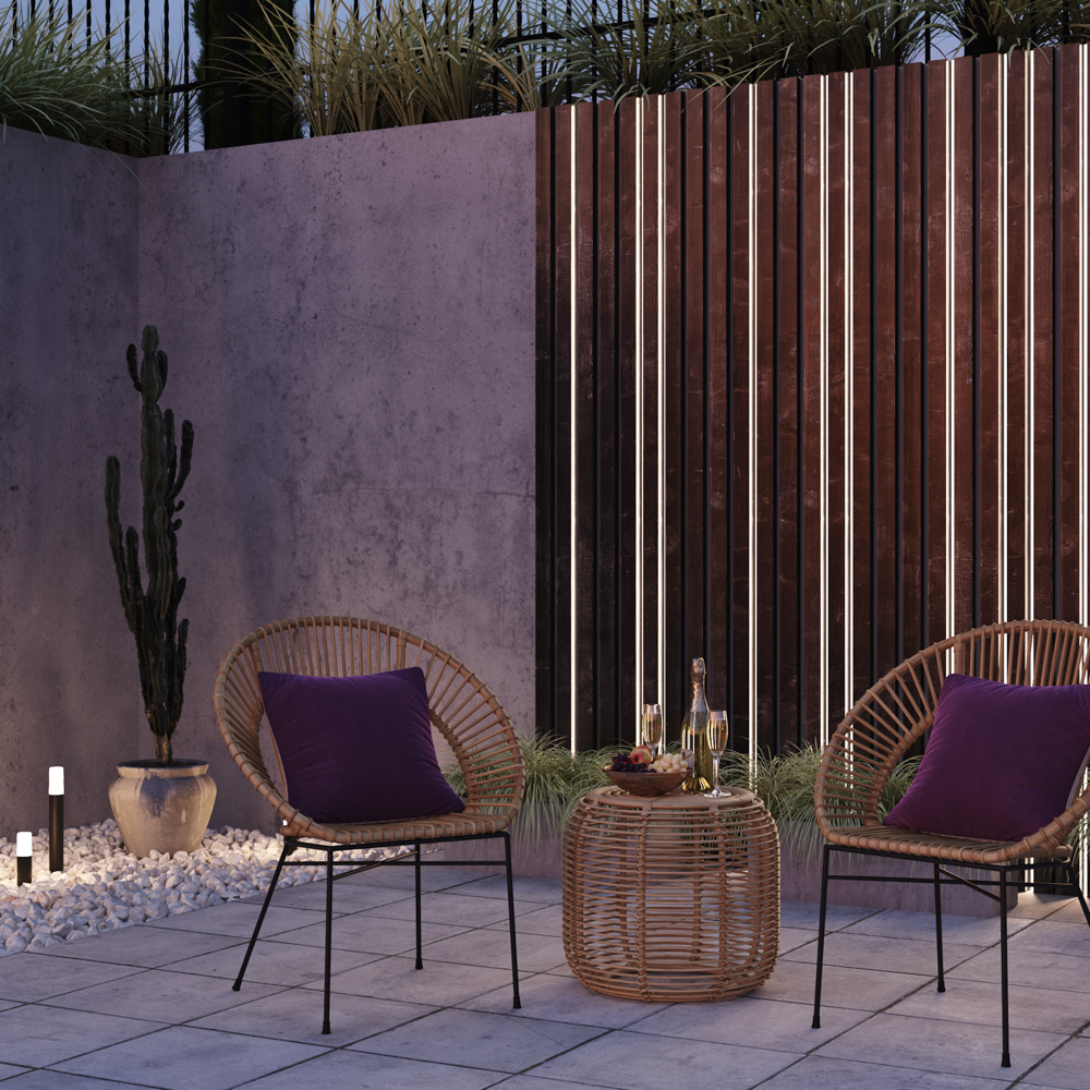 Светодиодная лента Maytoni Ultra 24В COB 12Вт/м 4000К 5м IP 65 201079