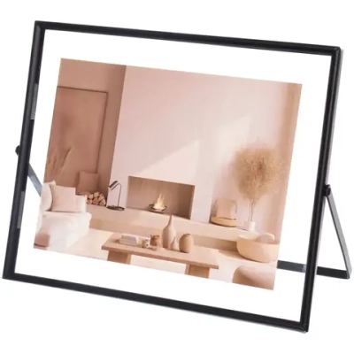 Фоторамка «BLACK STYLE» для фото 15*20см, горизонтальная