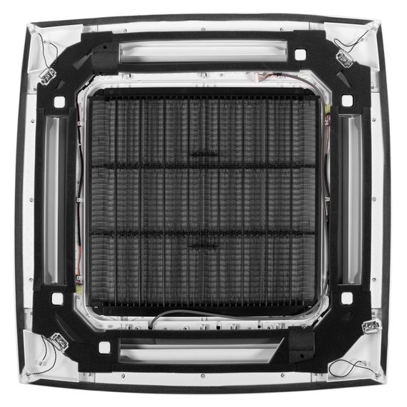 Панель SHUFT SFLC-PS для внутренних блоков кассетного типа SFLC_C/in-24/36/48/60HN1 — (2)