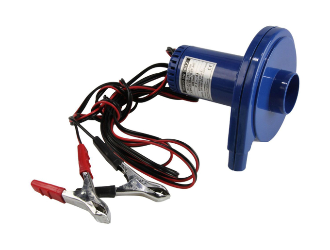 Насос Bravo MB50C электрический с "крокодилами"