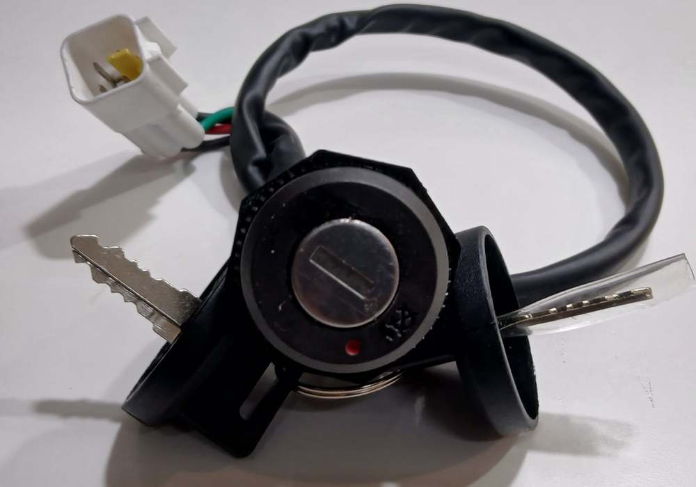 Замок зажигания для снегохода MotoLand SnowFox 200