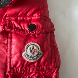 Зимнее пальто Moncler