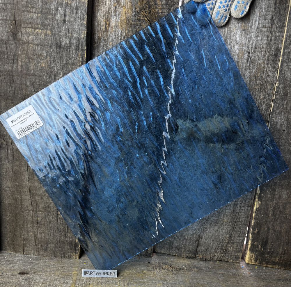 Стекло цветное Wanda Stained Glass 612F