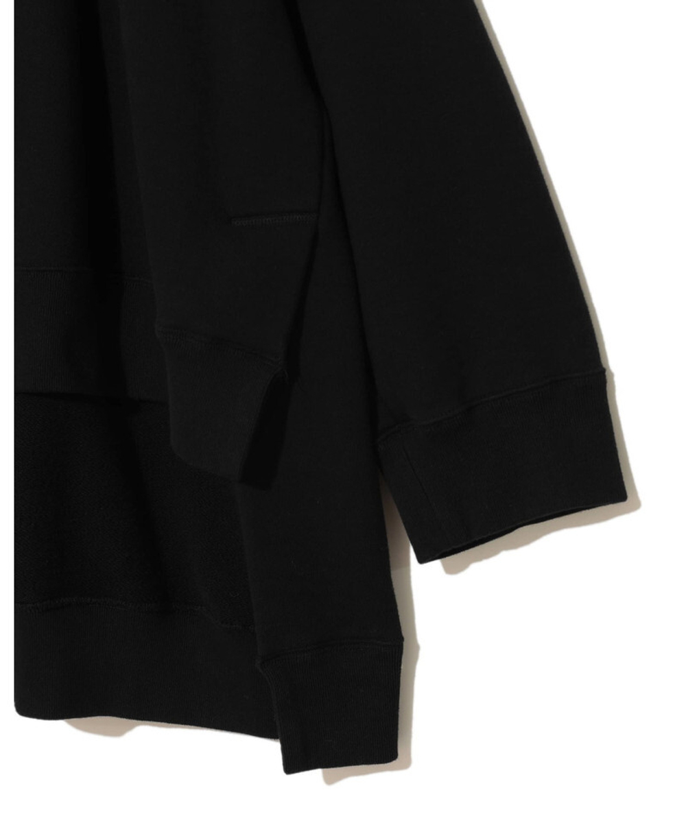 UNDERCOVER x BRIGITTE TANAKA ТОЛСТОВКА ЧЕРНАЯ PHARMACIE