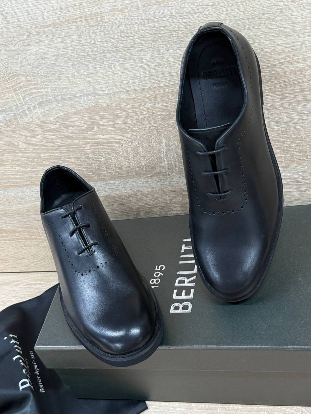 Туфли Berluti
