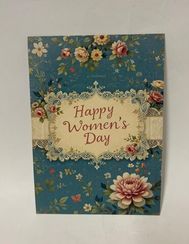 Açıqca \ Открытки \ Postcard 8 Mart 1