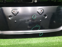 Крышка багажника Toyota Camry xv70 (2017-н.в.)