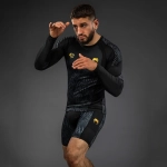 Рашгард Venum x Chimaev black/grey