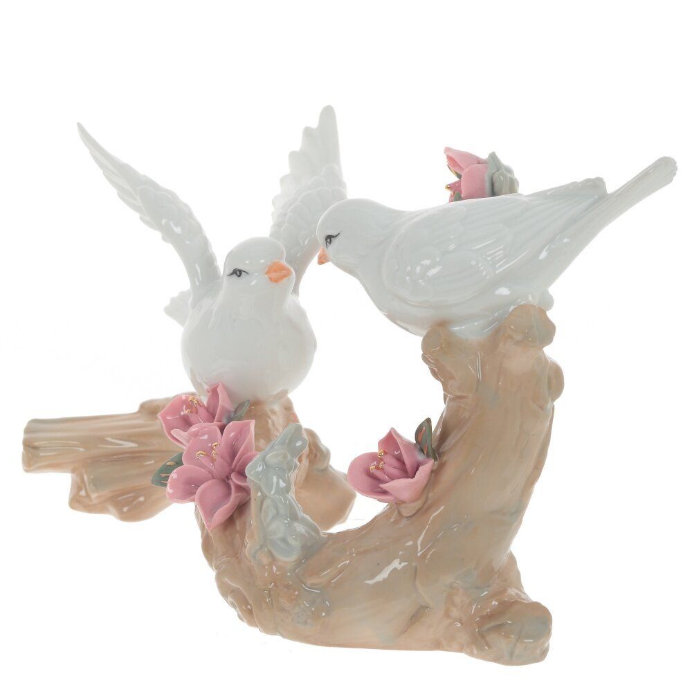 GAEM Фигурка декоративная "Птицы", L21 W12 H14 см