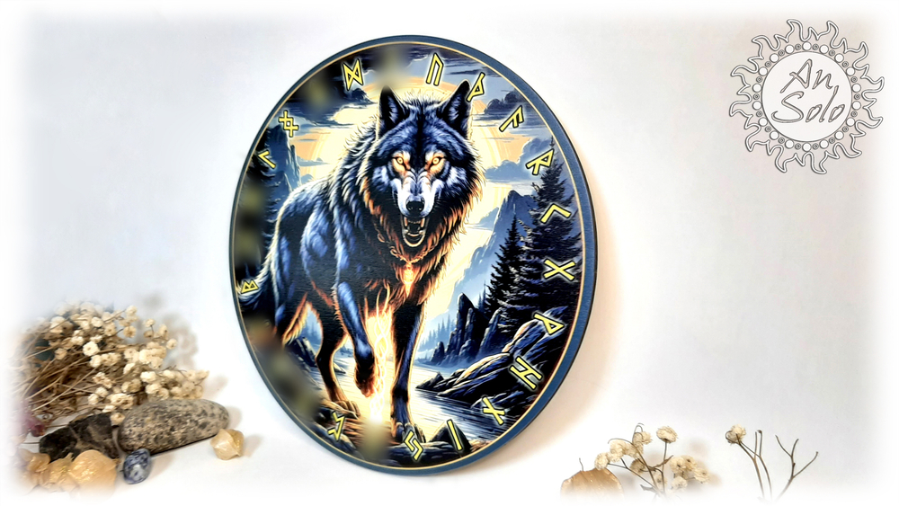 Алтарь "Оковы Фенрира"