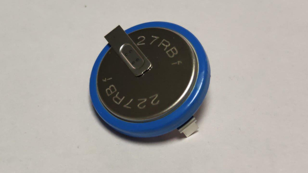 Элемент питания CR2450HR-T40 Maxell