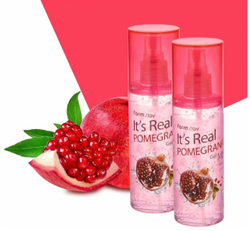 FarmStay Увлажняющий гель-мист с экстрактом граната It’s Real Pomegranate Gel Mist, 120 мл
