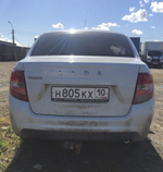 LADA GRANTA #Клуб (#CLUB) 1.6 90hp 5MT
