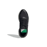 Кроссовки Adidas Originals Nite Jogger Black Grey Orange Green