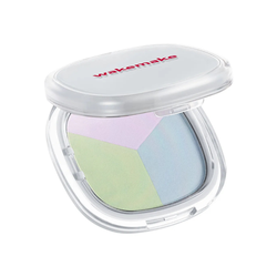WakeMake Stay Fixer Multi Color Pact