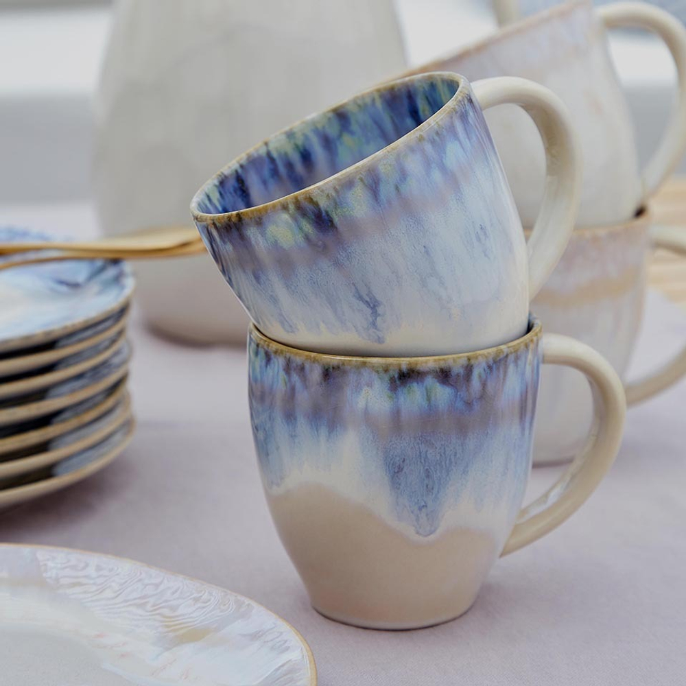 Тарелка 20.3см Costa Nova gop201-00918v