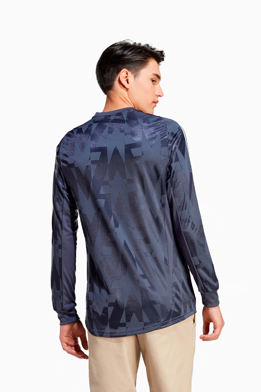 Футболка adidas Tiro LS