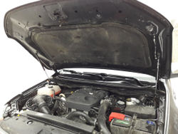 Упор (амортизатор) капота для Ford Ranger 3 (2011–2015) Autoinnovation.03-01