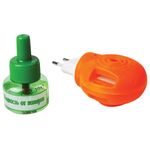 Средство от насекомых фумигатор + жидкость NADZOR (Надзор), 30 ночей, 3809