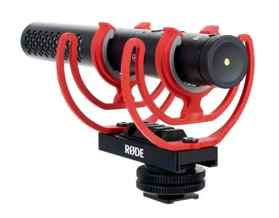 RODE VideoMic NTG