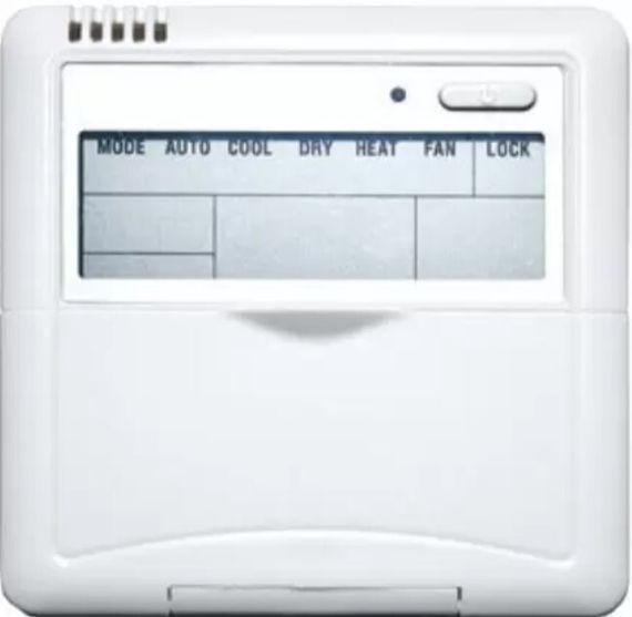 Канальный кондиционер Lanzkraft LCDH-220Z/LCO-220Z — (2)