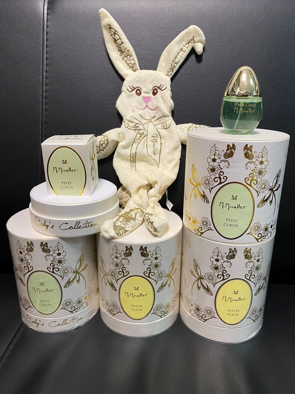 M. Micallef Babys Collection Petit Coeur