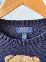 Хлопковый свитер Ralph Lauren, 158