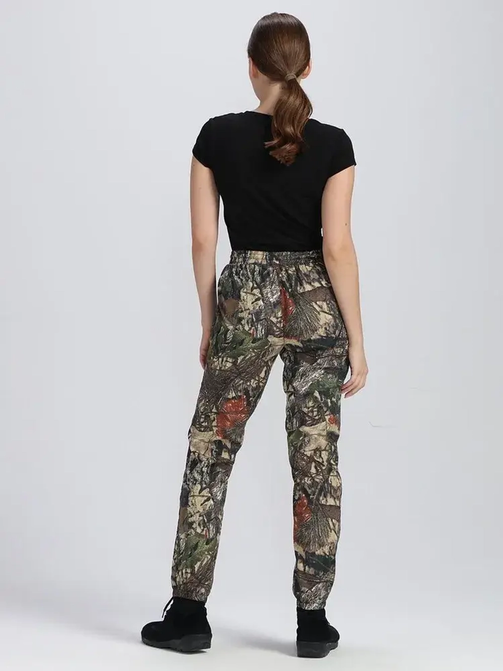 Костюм женский Triton Gear "Wild" (Сорочка, Лес)