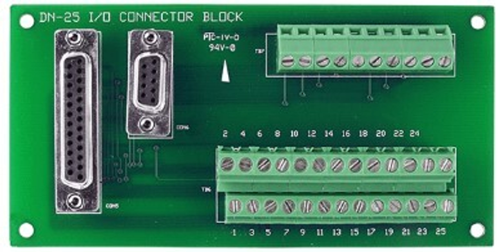 Плата  ICP DAS DN-25/N CR