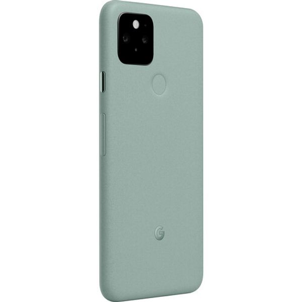 Смартфон Google Pixel 5 5G 8/128GB Sorta Sage, Серый (GA01986)