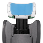 Автокресло детское Indigo Defender Isofix группа 2/3 (15-36) светло-серый