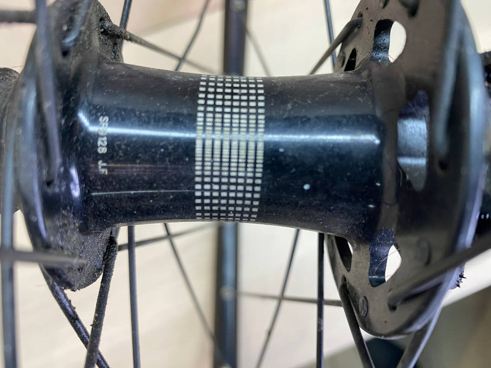 Колесо для велосипеда DT Swiss 445D 26" (переднее)