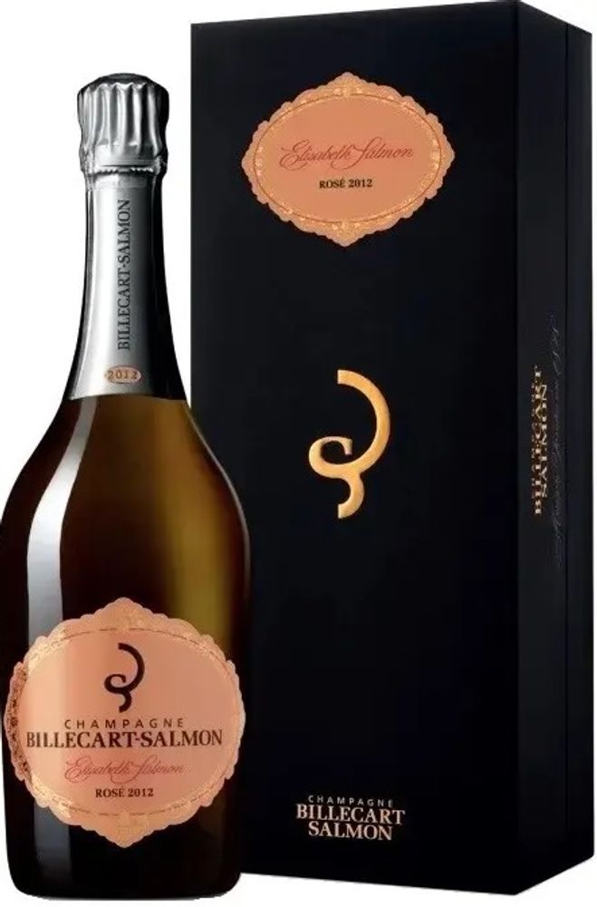 Billecart-Salmon, Elisabeth Salmon Rose