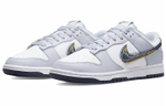 Кроссовки Nike Dunk Low "3D Swoosh"