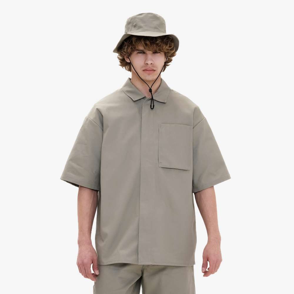 Купить Рубашка Молодость Camp 24 оливковая Рубашка Молодость Camp 24 оливковая