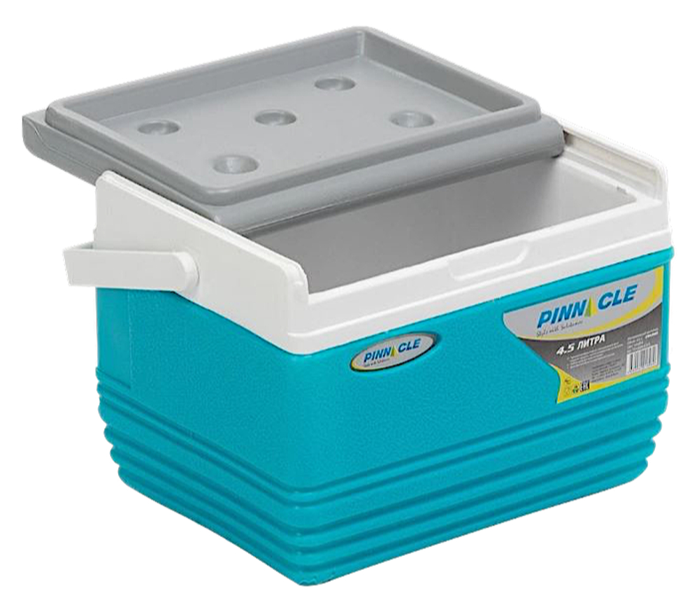 Контейнер изотермический Eskimo 4.5л Голубой TPX-6006-4.5-B Pinnacle