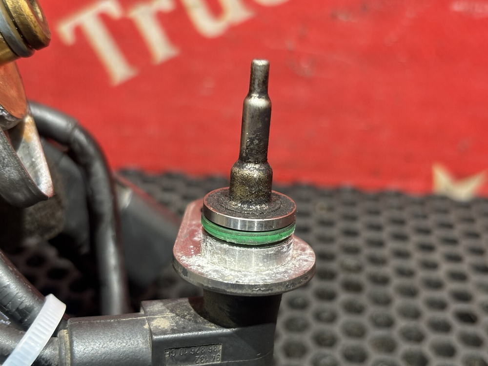 Датчик давления наддува 2021г.