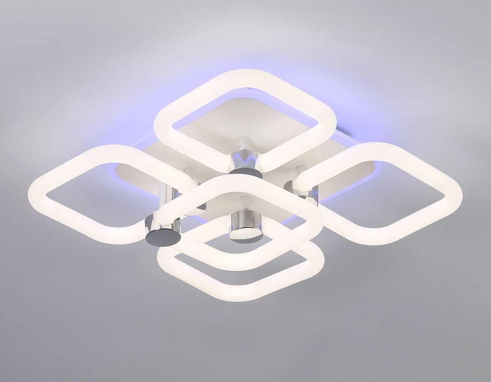 Ambrella Светодиодный потолочный светильник с подсветкой Original FA3861