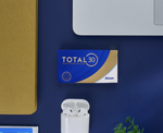 Контактные линзы Total30 купить в интернет магазине Линзынадом24.рф