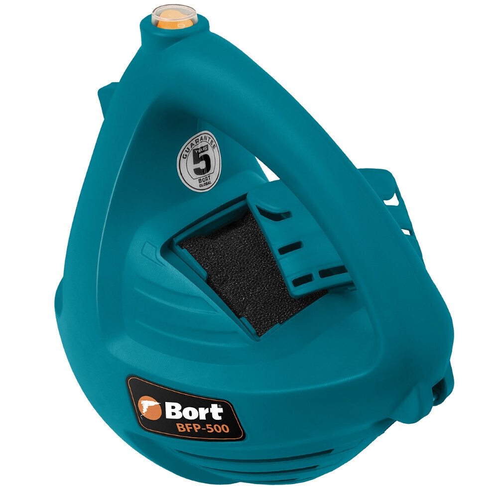Краскораспылитель электрический Bort BFP-500