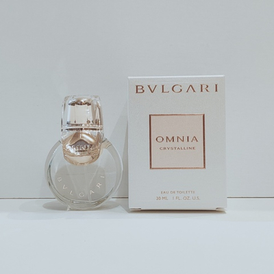 Bvlgari Omnia Crystalline туалетная, вода для женщин 30 мл