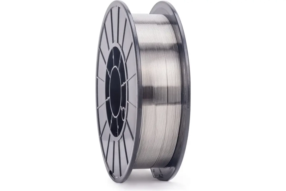 Сварочная проволока по нержавейке ER308LSi 1.2 мм, 15кг SvarCity