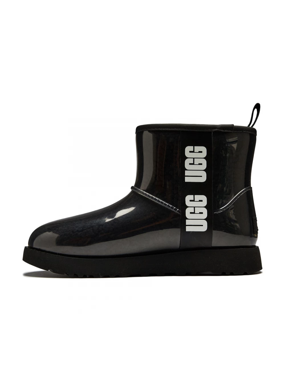 Угги Ugg Classic Clear Mini Black