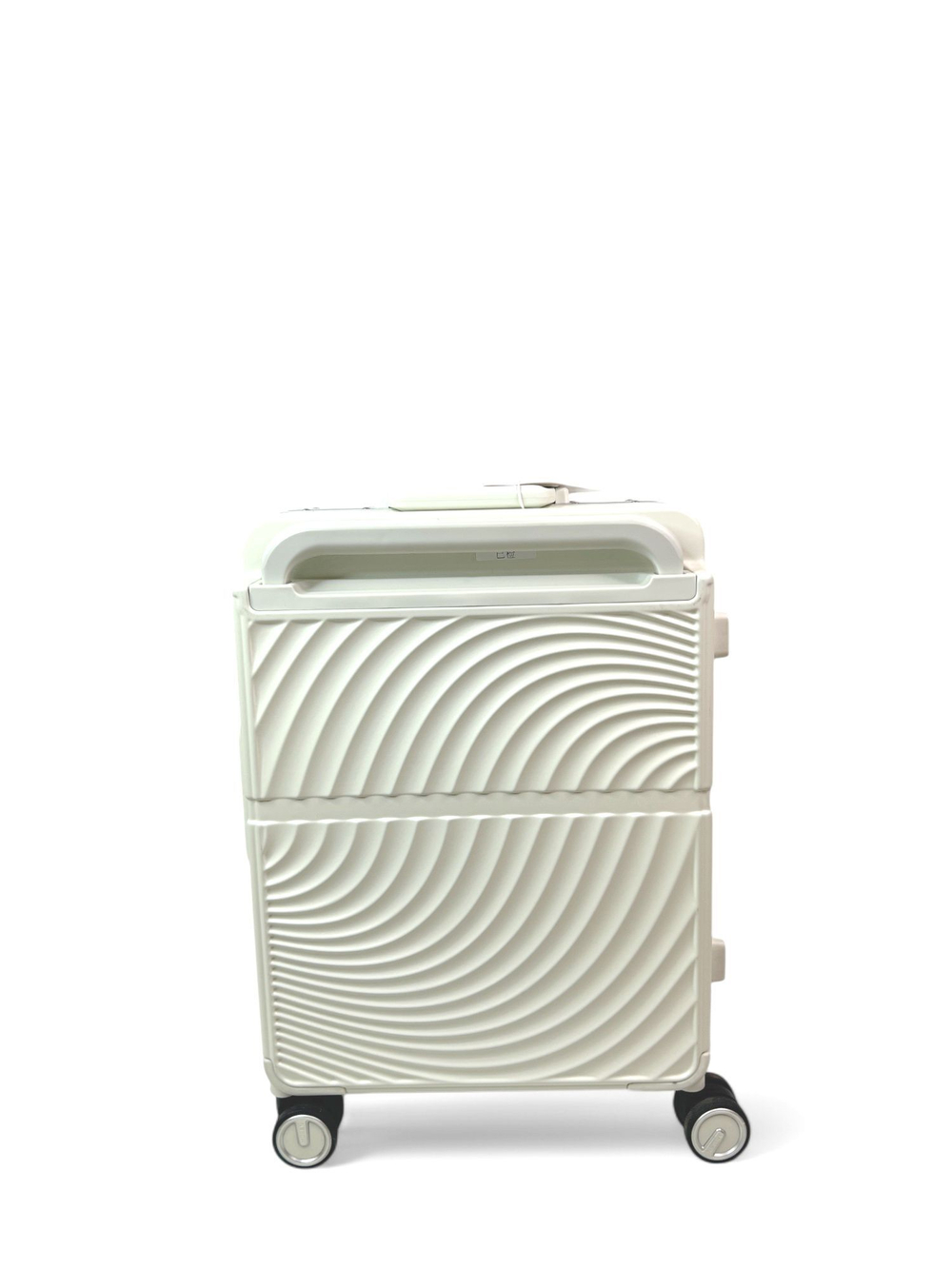 Ручная кладь Bon-Voyage Model Wave, Белый, S