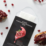Маска тканевая питательная с гранатом JMsolution Pomegranate&Nourishing Mask, 24мл