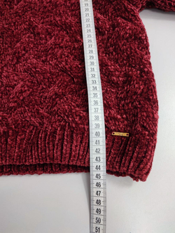 Свитер Fracomina Jeans с объемным воротником 44-46 размер