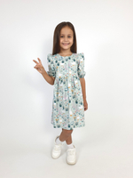 11-213-19 Платье для девочки