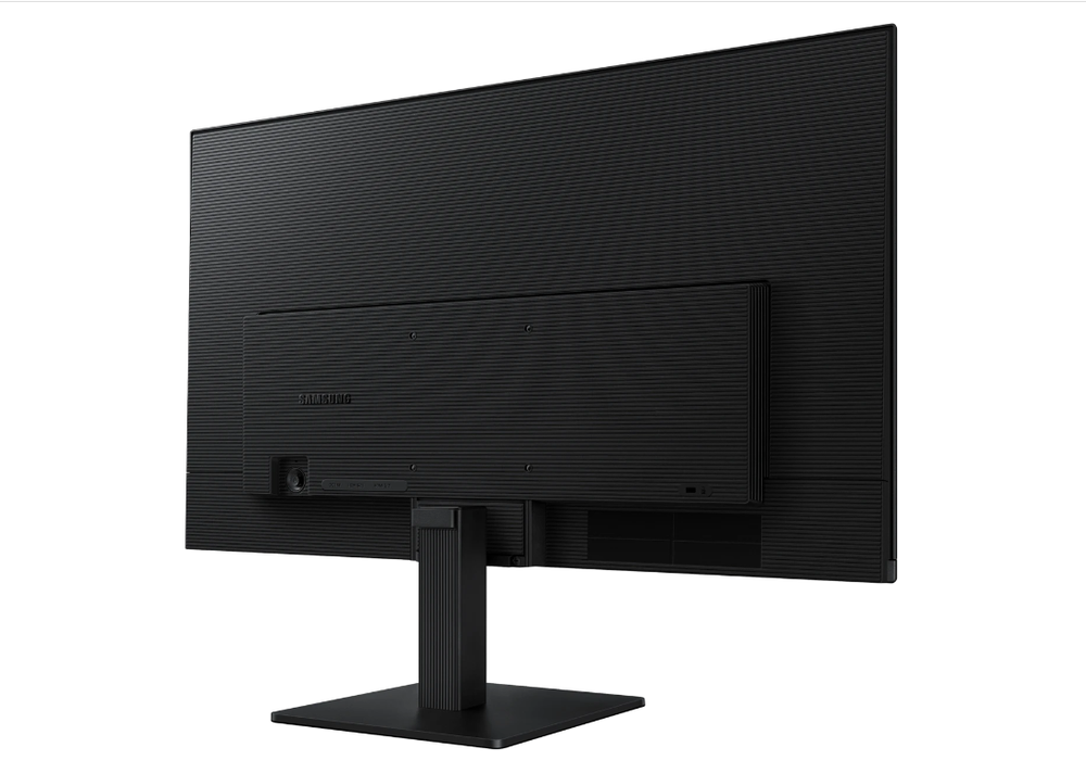 Samsung 27" Essential S3 Монитор LS27F320GAIXCI, IPS,120 Гц, 1920x1080