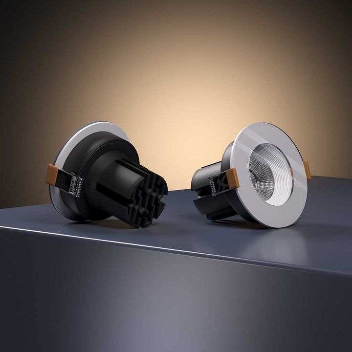 Встраиваемый светодиодный светильник Elektrostandard Artis 25096/LED a066135
